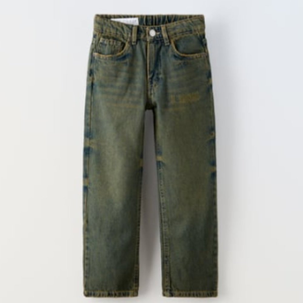 Zara Kids Denim